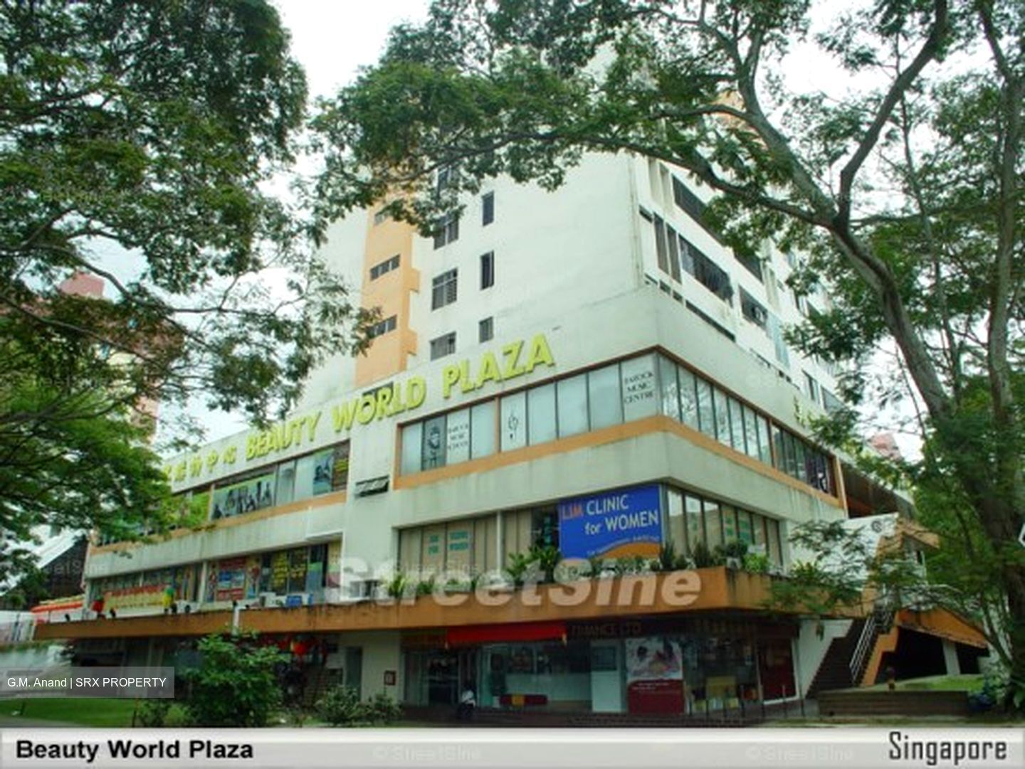 Beauty World Plaza (D21), Retail #584418541
